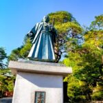 土方歳三の銅像
